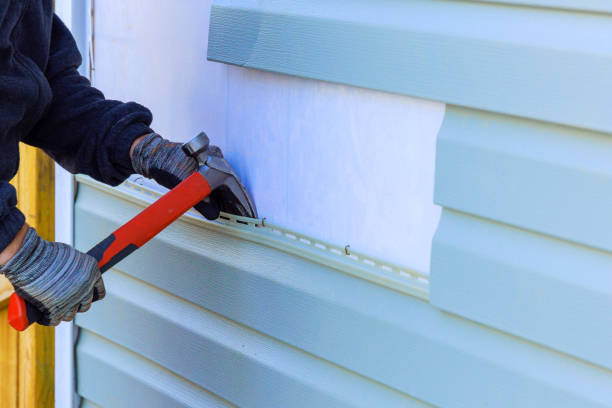 Reliable Vinyl Siding contractor in North Ridgeville, OH by Squared Siding