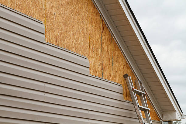 24/7 Emergency Vinyl Siding experts in North Ridgeville, OH